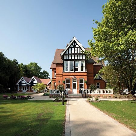 The Dower House Hotel Woodhall Spa Kültér fotó