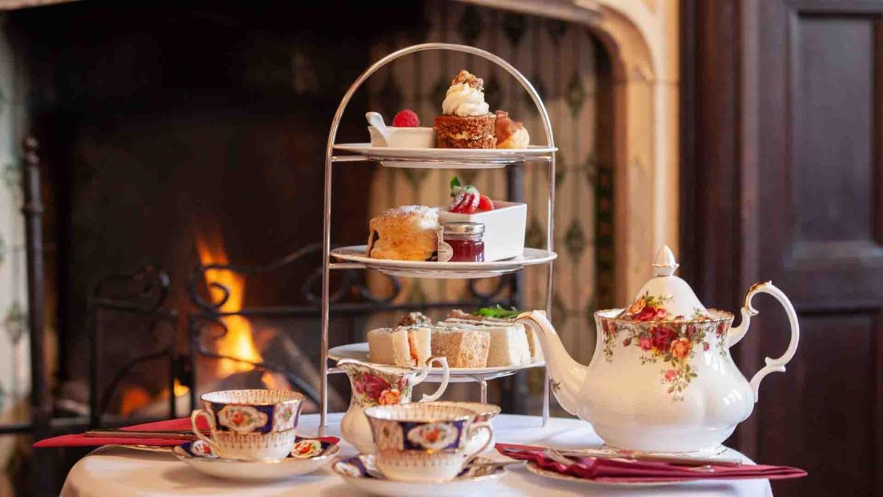 The Dower House Hotel Woodhall Spa Kültér fotó