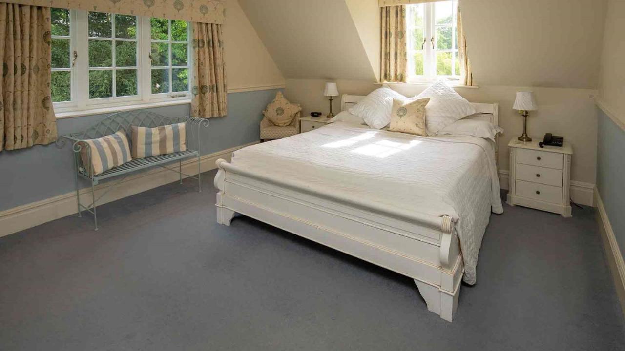 The Dower House Hotel Woodhall Spa Kültér fotó