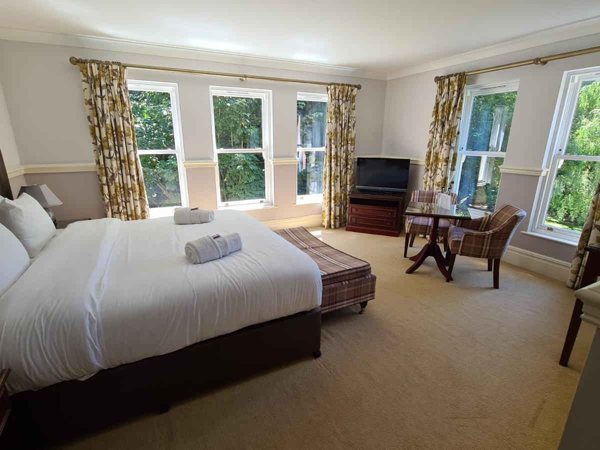 The Dower House Hotel Woodhall Spa Kültér fotó