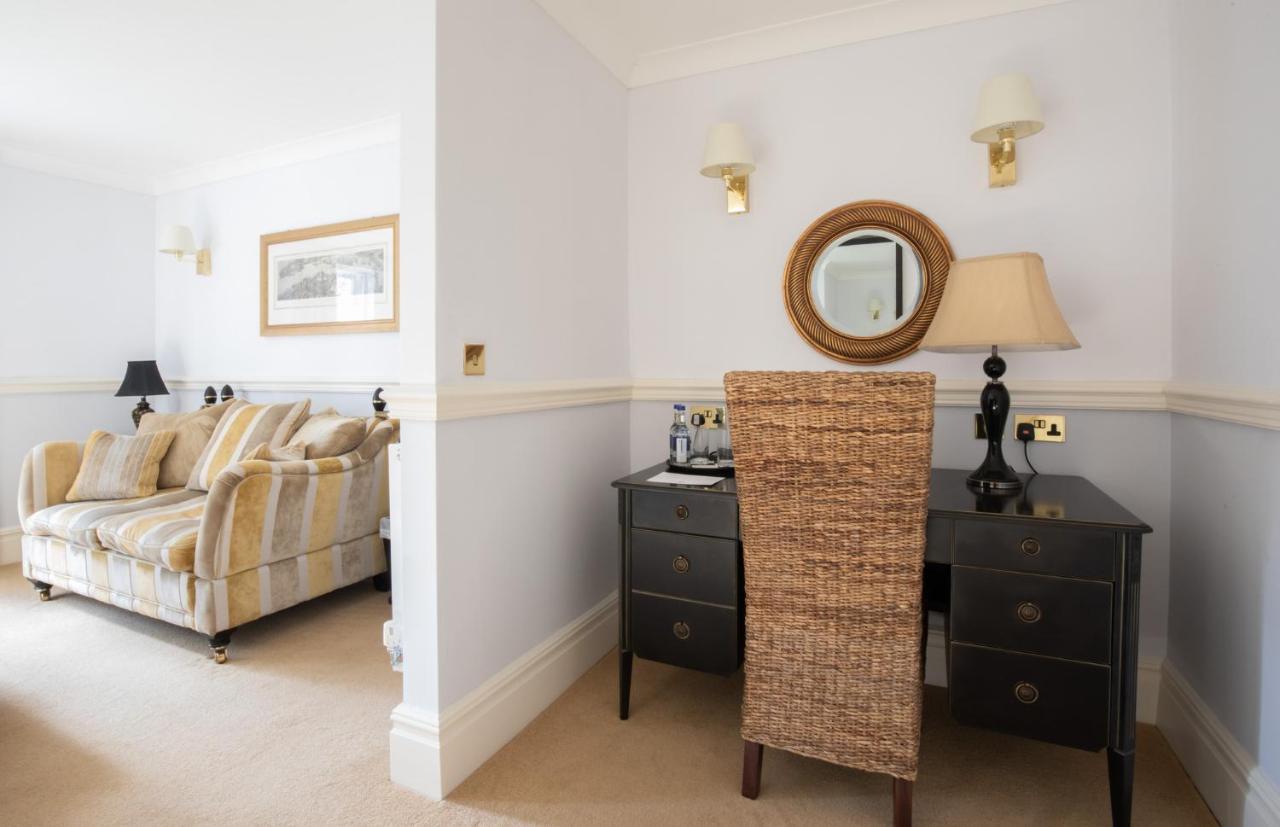 The Dower House Hotel Woodhall Spa Kültér fotó
