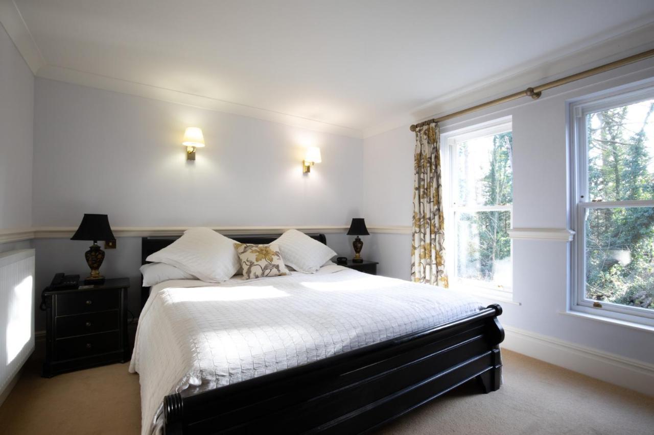 The Dower House Hotel Woodhall Spa Kültér fotó
