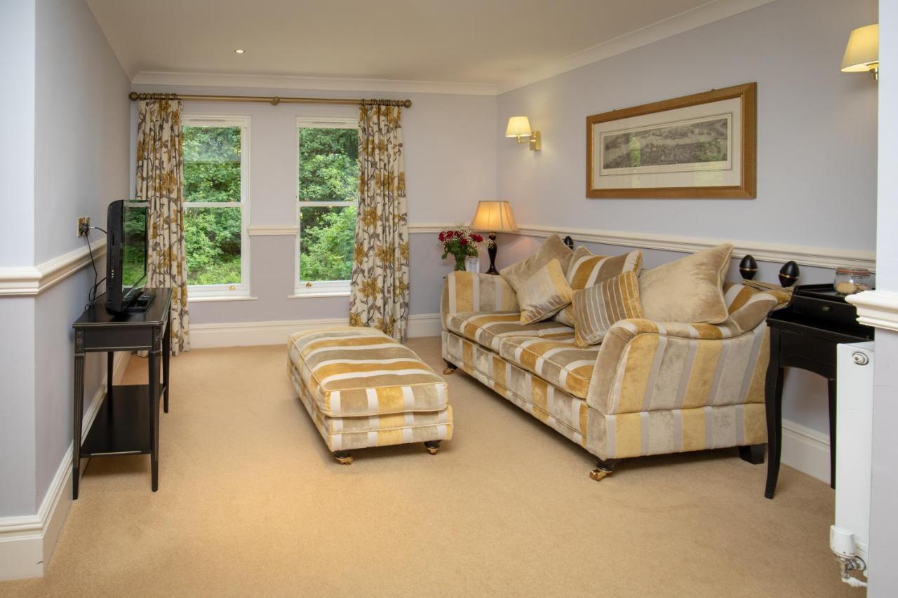 The Dower House Hotel Woodhall Spa Kültér fotó