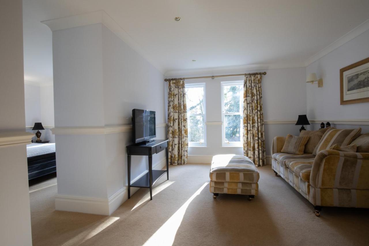 The Dower House Hotel Woodhall Spa Kültér fotó
