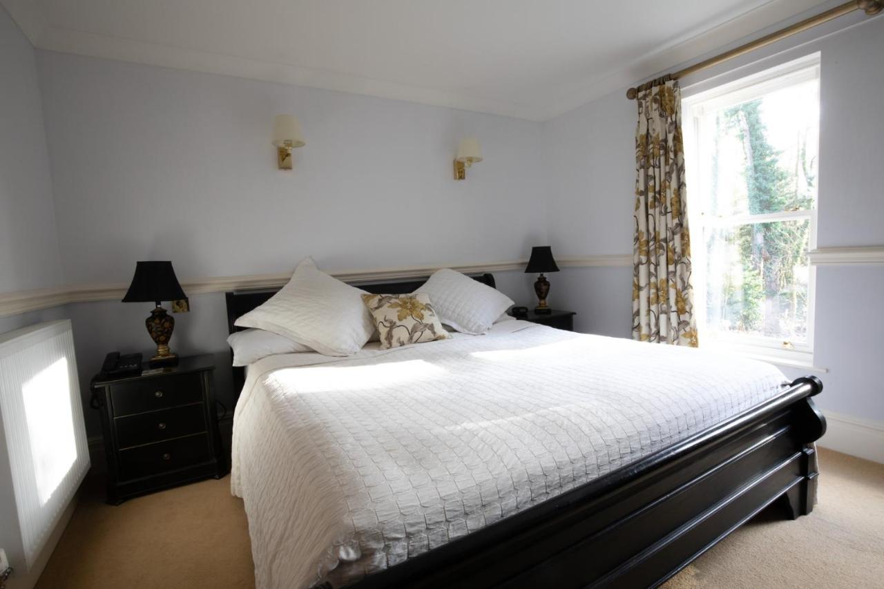 The Dower House Hotel Woodhall Spa Kültér fotó