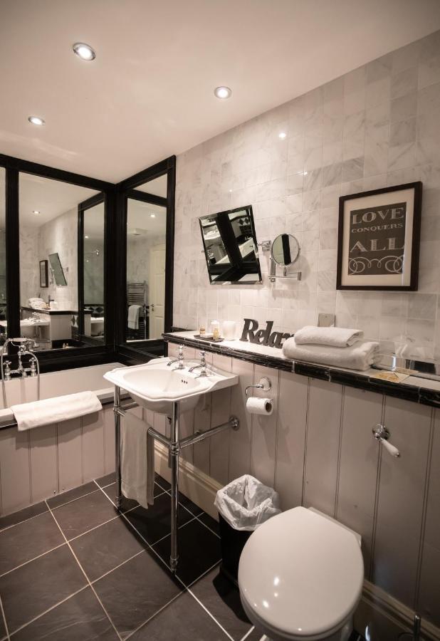 The Dower House Hotel Woodhall Spa Kültér fotó