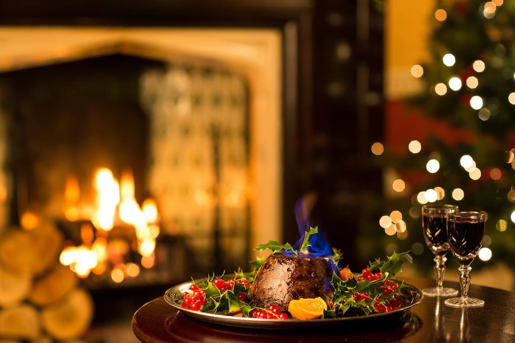 The Dower House Hotel Woodhall Spa Kültér fotó
