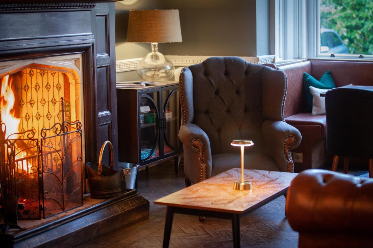 The Dower House Hotel Woodhall Spa Kültér fotó