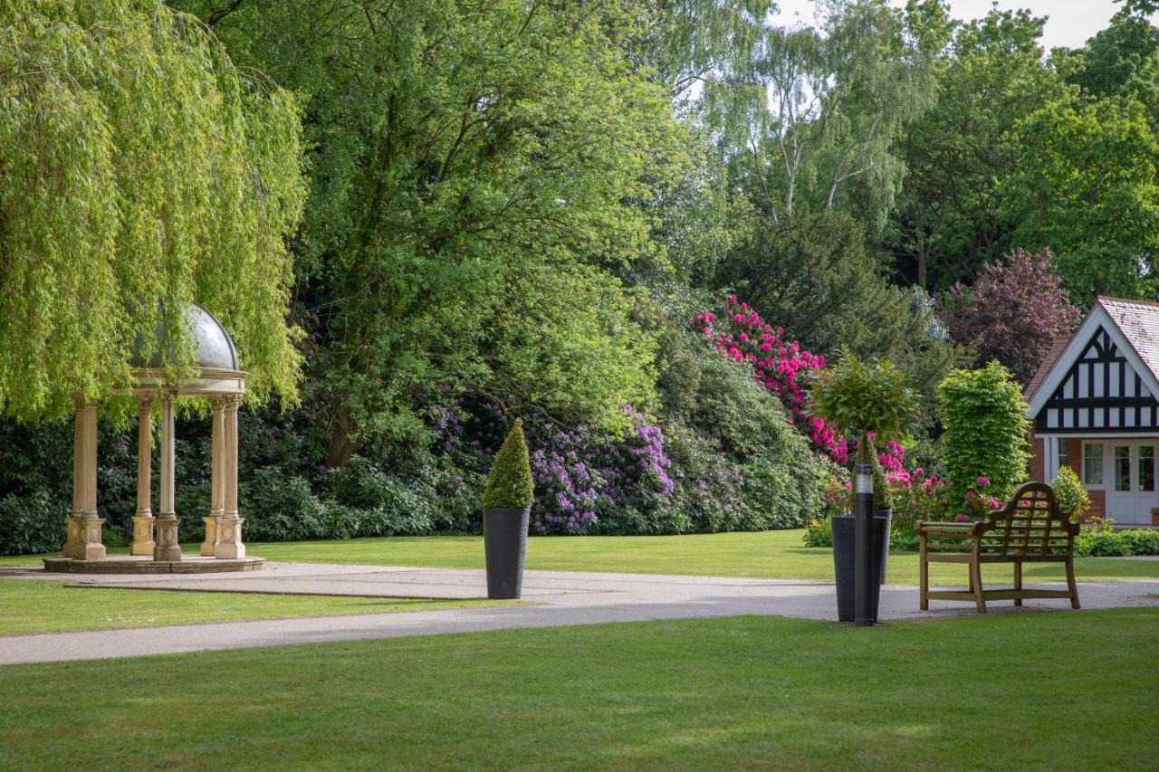 The Dower House Hotel Woodhall Spa Kültér fotó