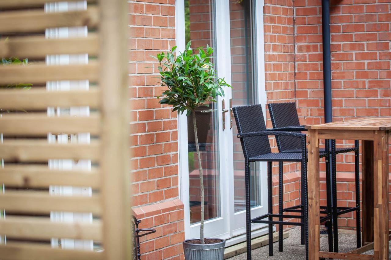 The Dower House Hotel Woodhall Spa Kültér fotó
