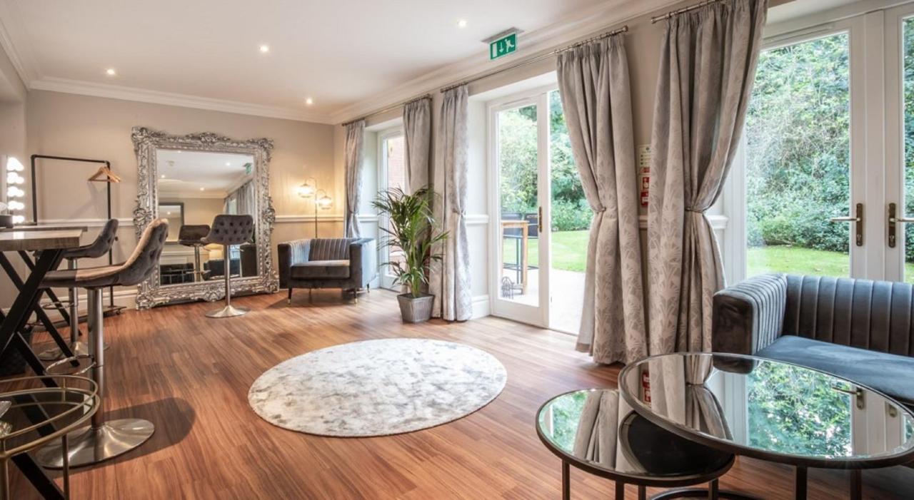 The Dower House Hotel Woodhall Spa Kültér fotó