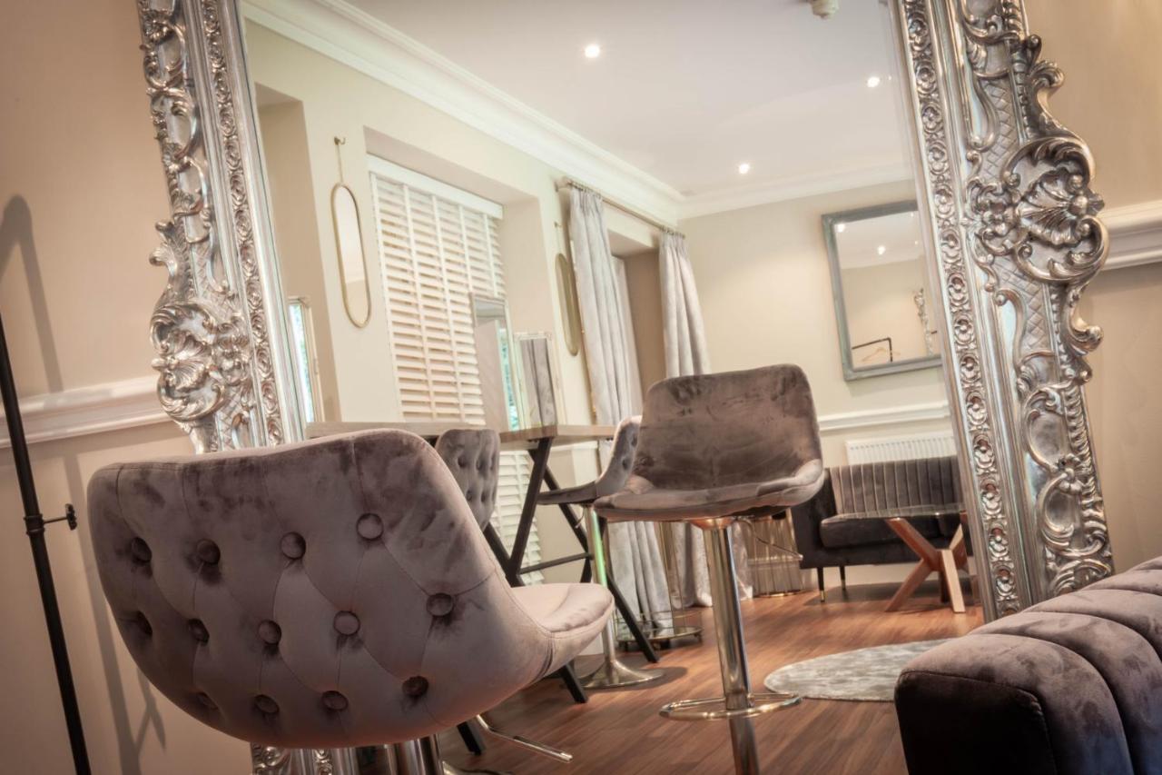 The Dower House Hotel Woodhall Spa Kültér fotó