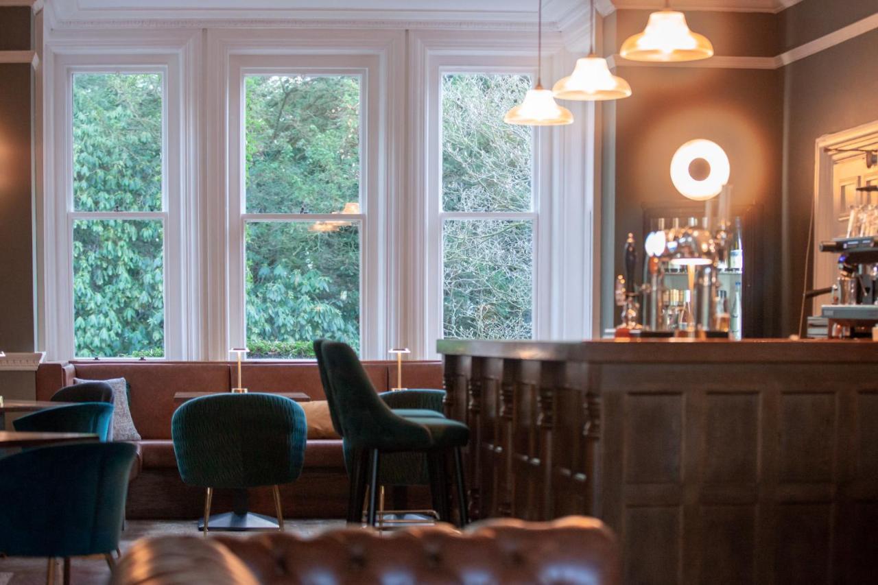 The Dower House Hotel Woodhall Spa Kültér fotó