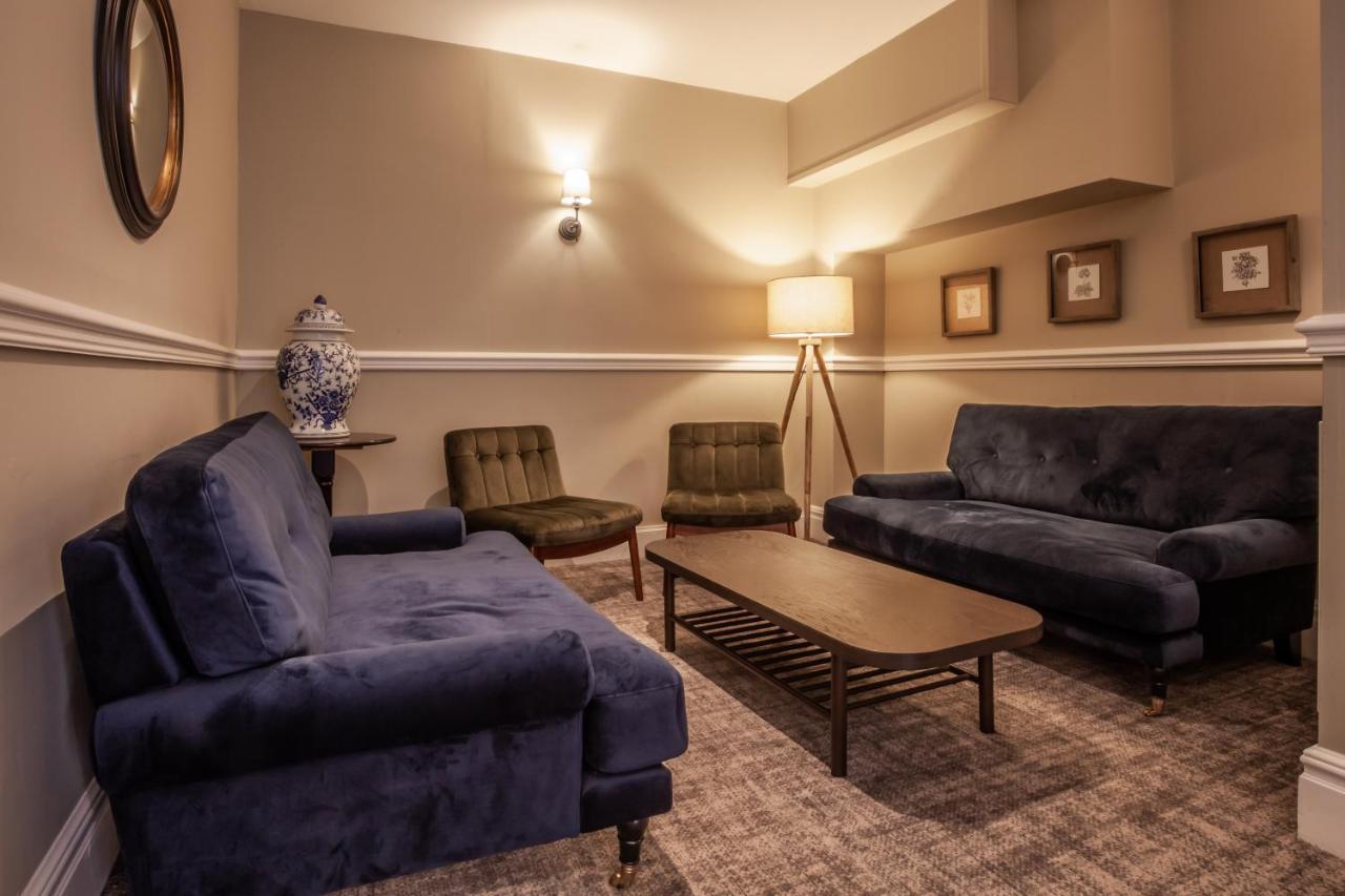 The Dower House Hotel Woodhall Spa Kültér fotó