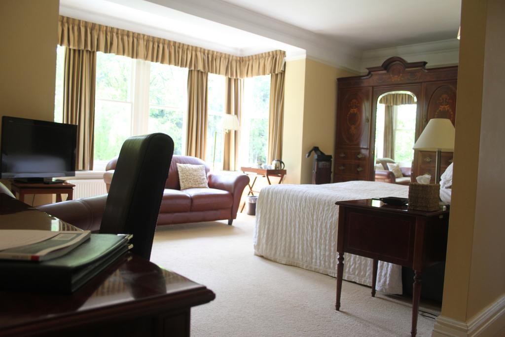 The Dower House Hotel Woodhall Spa Kültér fotó