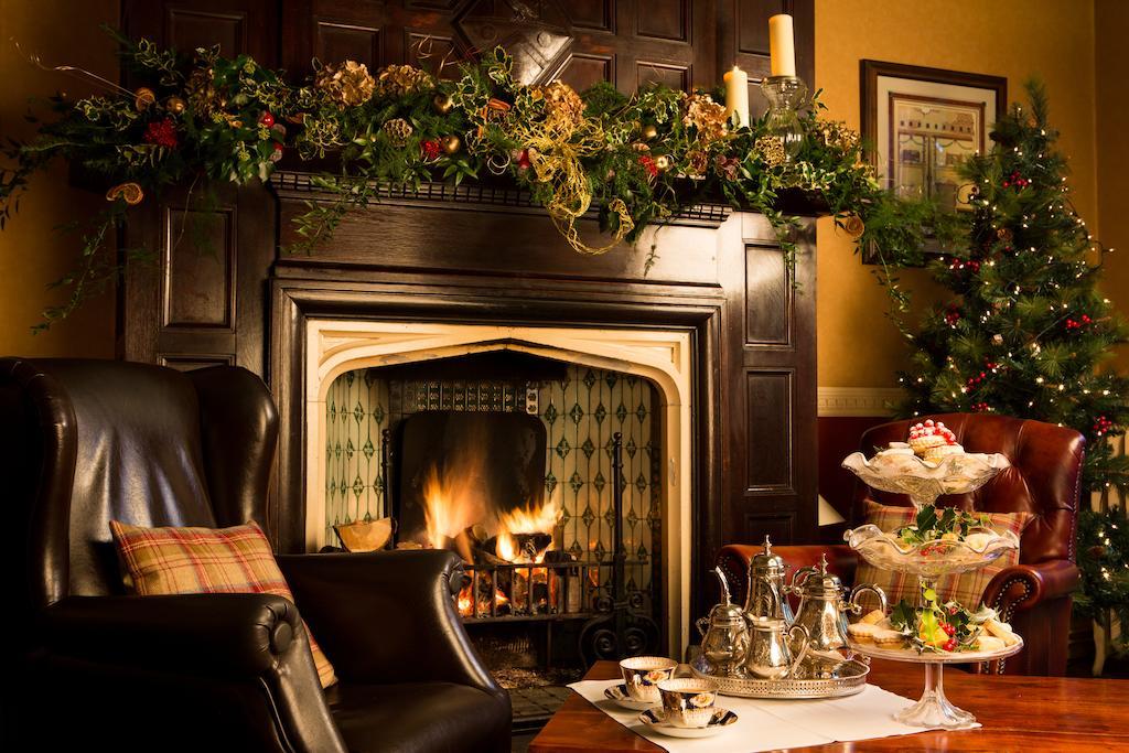 The Dower House Hotel Woodhall Spa Kültér fotó