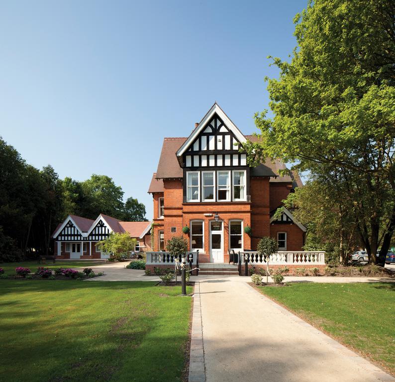 The Dower House Hotel Woodhall Spa Kültér fotó